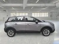 Usata Opel Crossland X Innovation 120 CV (88 kW) 2020 Grigio SUV