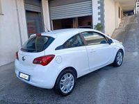 Usata Opel Corsa 69 CV (50 kW) 2016 Bianco Utilitaria