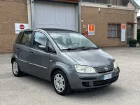 Usata Fiat Idea 95 CV (69 kW) 2004 Grigio Monovolume