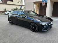 Usata Mercedes 180 Premium 116 CV (85 kW) 2021 Nero Berlina