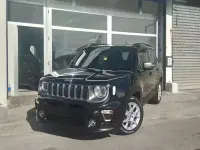 Usata Jeep Renegade Limited 131 CV (96 kW) 2021 Nero SUV