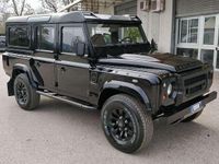 Usata Land Rover Defender SE 122 CV (89 kW) 2006 Station wagon