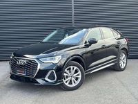 Usata Audi Q3 S-Line 150 CV (110 kW) 2024 Nero SUV