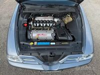 Usata Alfa Romeo 166 190 CV (139 kW) 1998 Grigio Berlina
