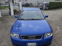 Usata Audi S3 Ambiente 209 CV (153 kW) 2001 Utilitaria