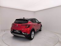 Usata Renault Captur Initiale 160 CV (117 kW) 2021 Rosso SUV