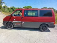 Usata VW T4 77 CV (56 kW) 1994 Furgone