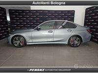 Usata BMW 320e M Sport 190 CV (139 kW) 2025 Grigio Berlina