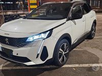 Usata Peugeot 3008 GT 2022 Bianco Berlina