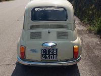 Usata Fiat 500 1970 Utilitaria