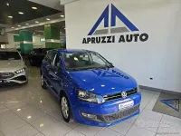 Usata VW Polo Comfortline 82 CV (60 kW) 2012 Utilitaria