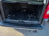 Usata Citroën Berlingo 110 CV (80 kW) 2017 Marrone Monovolume