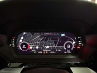 Usata Audi A3 Ambiente 150 CV (110 kW) 2021 Nero Berlina