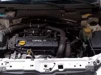 Usata Opel Combo 2004 Bianco Monovolume