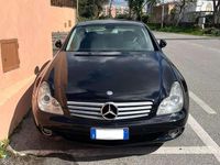 Usata Mercedes CLS320 224 CV (164 kW) 2006 Nero Berlina