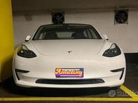 Usata Tesla Model 3 Performance 392 kW (534 CV) 2023 Bianco Berlina