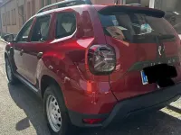 Usata Dacia Duster Essentiel 101 CV (74 kW) 2022 Rosso SUV