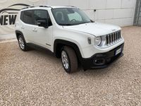 Usata Jeep Renegade Limited 120 CV (88 kW) 2016 Bianco SUV