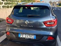 Second-hand Renault Kadjar Intens 110 CP (80 kW) 2016 Albastru SUV