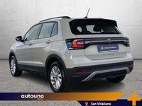 Usata VW T-Cross Style 95 CV (69 kW) 2023 Grigio SUV