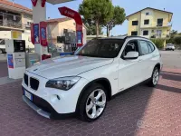 Usata BMW X1 143 CV (105 kW) 2011 Bianco SUV