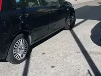 Usata Fiat Grande Punto 75 CV (55 kW) 2006 Nero Utilitaria