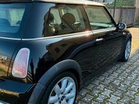 Usata Mini Cooper Coupé 2005 Nero Coupé