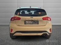 Usata Ford Focus 125 CV (91 kW) 2020 Berlina