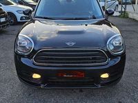 Usata Mini One Countryman Hype 102 CV (75 kW) 2018 Nero SUV