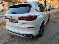 Usata BMW X5 M Sport 265 CV (194 kW) 2020 Bianco SUV