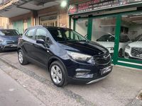 Usata Opel Mokka X 110 CV (80 kW) 2019 Blu SUV