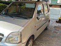 Usata Opel Agila 75 CV (55 kW) 2005 Grigio Monovolume