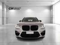 Usata BMW X3 M Competition Edition 510 CV (375 kW) 2021 Argento SUV
