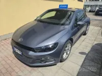 Usata VW Scirocco 140 CV (102 kW) 2009 Grigio Coupé