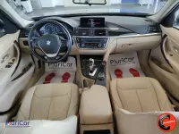 Usata BMW 320 Luxury Line 184 CV (135 kW) 2015 Blu/azzurro Station wagon