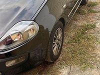 Usata Fiat Punto 85 CV (62 kW) 2011 Nero Berlina