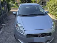 Usata Fiat Grande Punto 77 CV (56 kW) 2009 Grigio Utilitaria