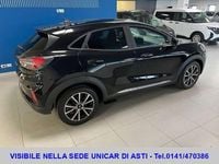 Second-hand Ford Puma Titanium 125 CP (91 kW) 2020 Negru SUV