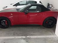 Usata Abarth 124 Spider 170 CV (125 kW) 2016 Cabrio