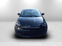 Uusi Fiat 500 Icon 65 HP (47 kW) 2026 Musta Sedan