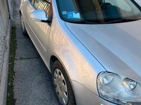 Usata VW Golf V 2006 Grigio Utilitaria