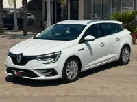 Usata Renault Mégane GrandTour Business 116 CV (85 kW) 2022 Bianco Station wagon