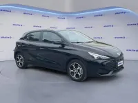 Usata MG MG3 Comfort 116 CV (85 kW) 2025 Nero pebble [pbc]  metallizza Utilitaria