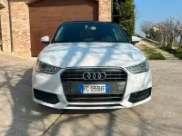 Usata Audi A1 Sportback 90 CV (66 kW) 2017 Utilitaria