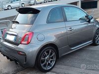 Usata Abarth 595 165 CV (121 kW) 2023 Grigio Utilitaria