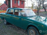 Usata Alfa Romeo 2000 1970 Berlina