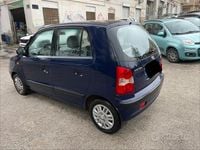 Usata Hyundai Atos Style 62 CV (45 kW) 2006 Blu Utilitaria