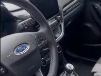 Usata Ford Puma Titanium 120 CV (88 kW) 2022 Blu SUV