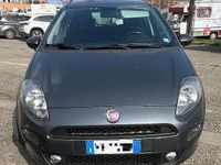 Usata Fiat Punto Lounge 75 CV (55 kW) 2014 Utilitaria