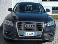 Usata Audi Q5 Advanced 170 CV (125 kW) 2012 Nero SUV